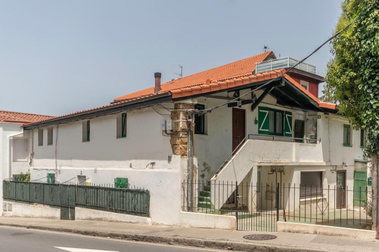 Arrigunaga Beach En Getxo By Kabia Gestion Exterior foto
