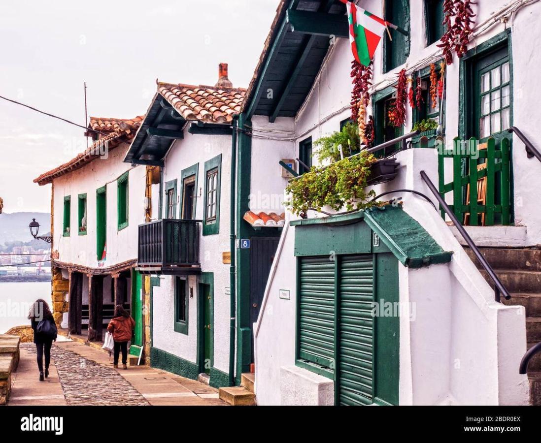 Arrigunaga Beach En Getxo By Kabia Gestion Exterior foto