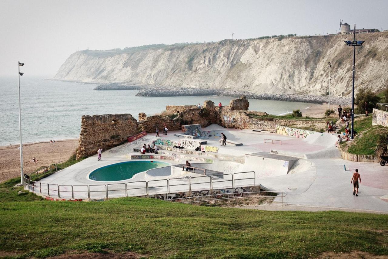Arrigunaga Beach En Getxo By Kabia Gestion Exterior foto